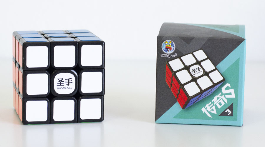 Shengshou Legend 3X3 Kocka