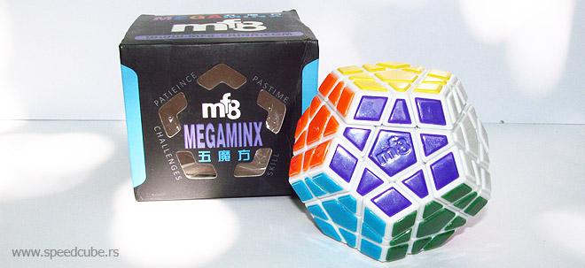 mf8 megaminx