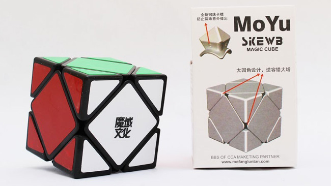 moyu skewb 