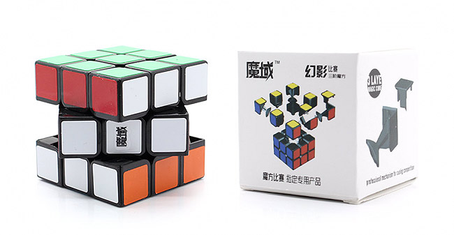 moyu huanying cube