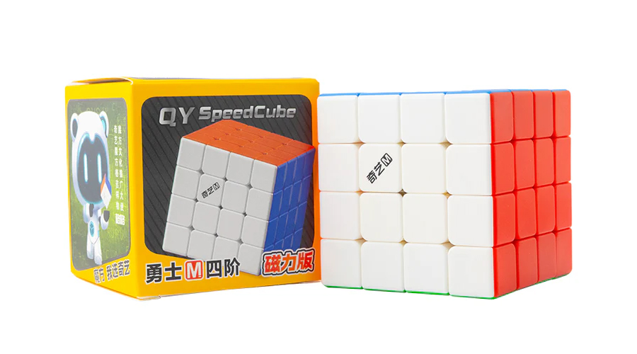 QiYi Warrior 4x4 M Stickerless