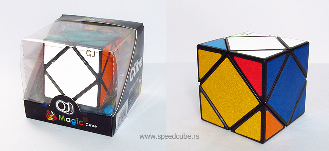 QJ Skewb mozgalica