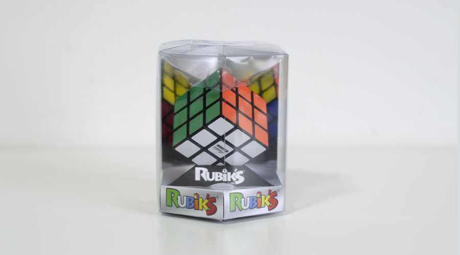 Rubikova najpoznatija 3x3 kocka na svetu