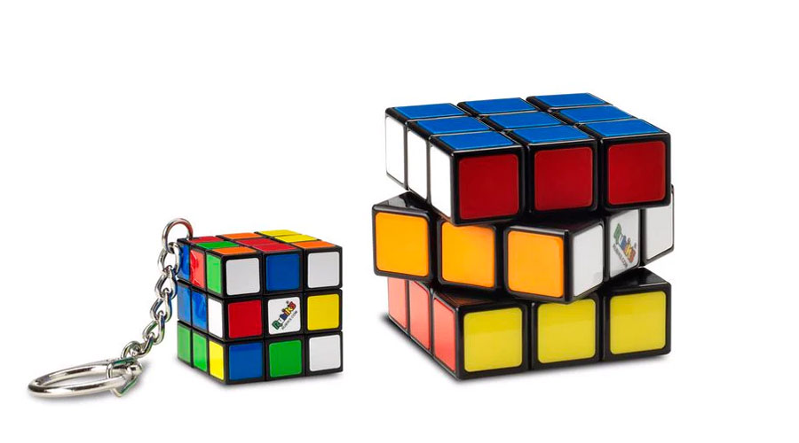 Rubikov klasik set
