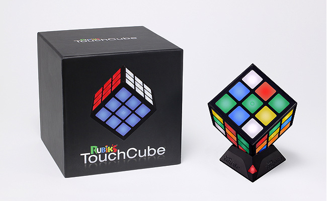 rubikova touch cube kocka