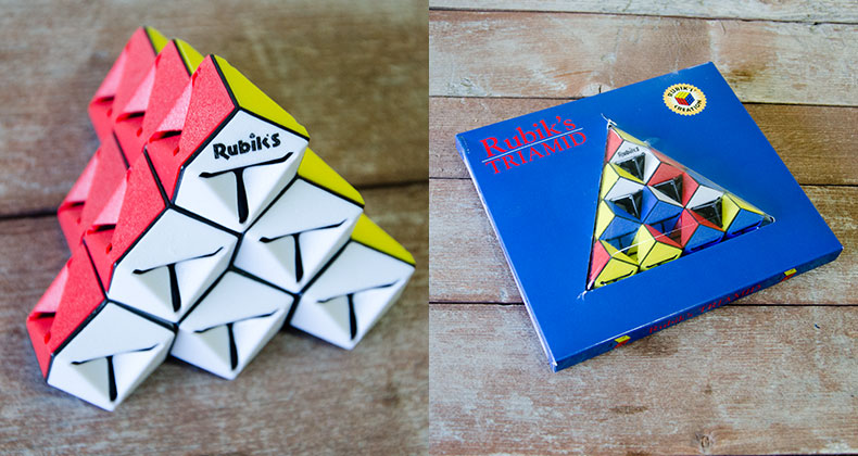 rubik original triamid