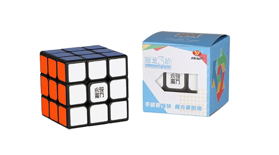 YongJun Guanlong V4 3X3