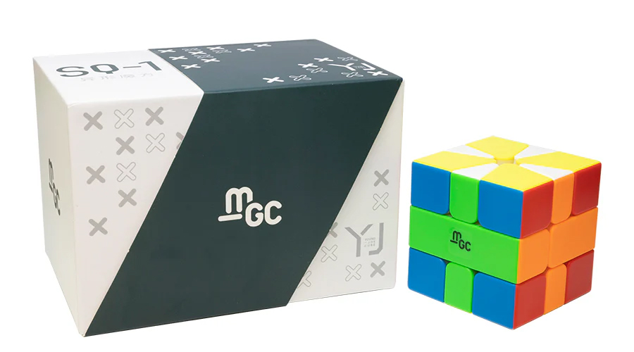 magnetna Square-1 kocka iz popularne MGC serije