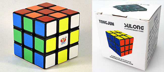 sulong cube 3x3 kocka