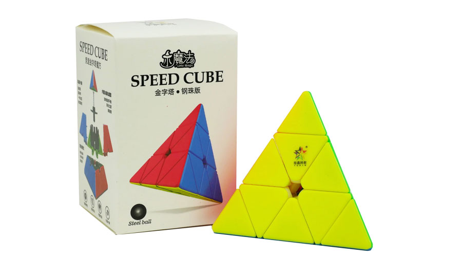 YuXin Little Magic Pyraminx