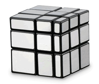 Rubikova Mirror Kocka