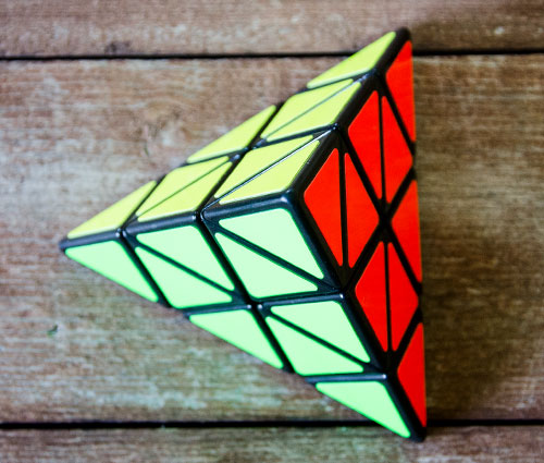 Shengshou Pyraminx