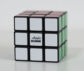 Originalna Rubikova 3x3 kocka