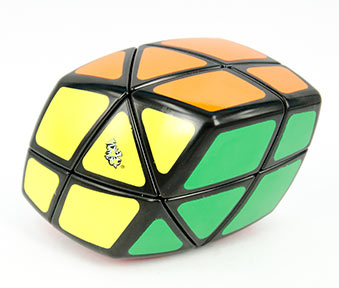 LanLan Skewb Curvy Rhombohedron