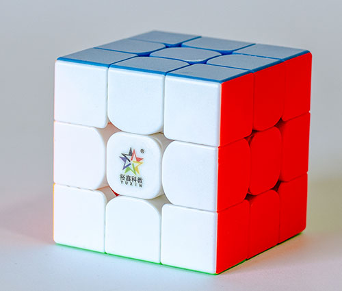 YuXin Little Magic 3x3 Stickerless