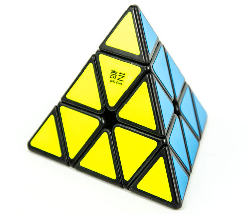 QiYi QiMing A Pyraminx