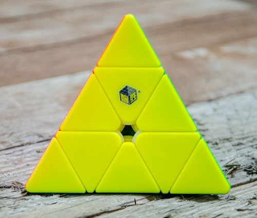 YuXin Little Magic Pyraminx