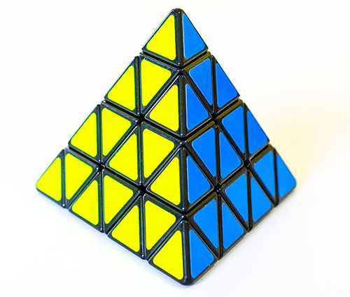 Shengshou Pyraminx 4x4