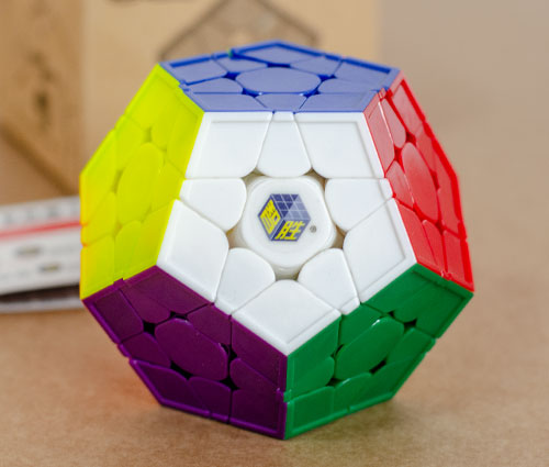 YX Little Magic Megaminx V2