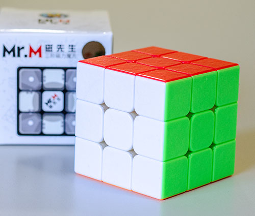 ShengShou M 3x3 stickerless