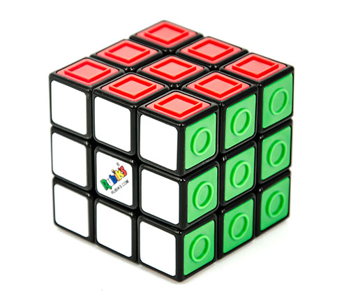 Rubik 3X3X3 Za Slepe I Slabovide