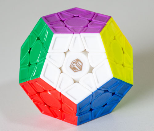 QiYi Galaxy Megaminx V2 M