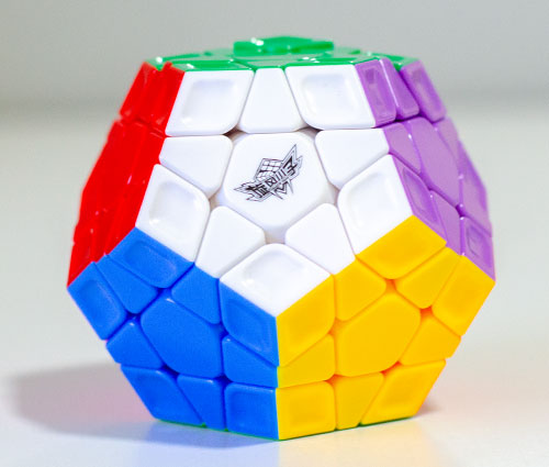 CB Caihong Megaminx