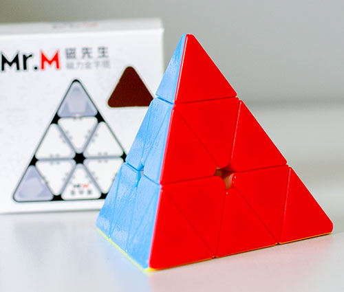 ShengShou M Pyraminx