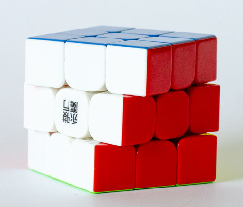 YJ Yulong V2 M 3x3 Stickerless