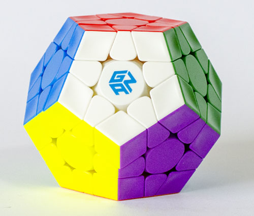 Gan Megaminx M 3x3 Stickerless