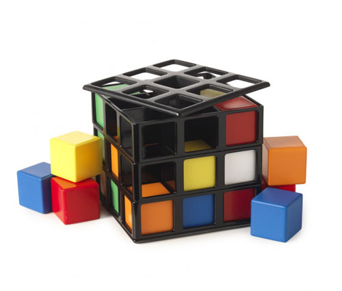 Rubik Cage