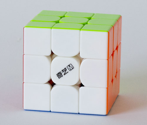 QiYi Magnetic 3x3