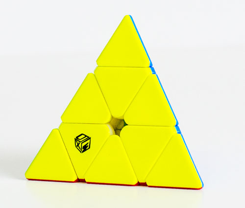 QY XMD Pyraminx V2 M