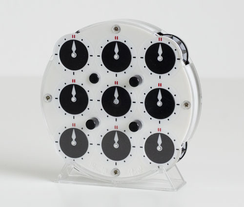 QiYi Magnetic Clock