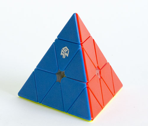 GAN Pyraminx M Standard 3x3