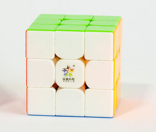 Yuxin Little Magic 3X3 M Stickerless