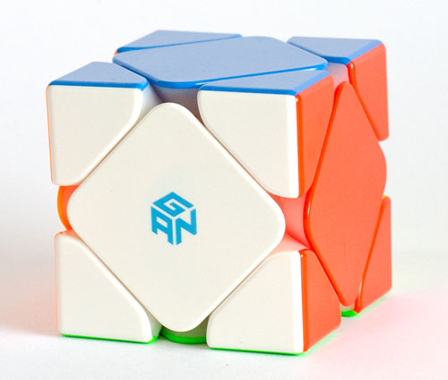 GAN Skewb Enhanced Core Positioning Edition