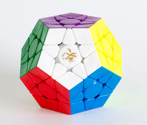 DaYan Megaminx V2 M 3x3 Stickerless