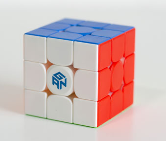 GAN Mini M Pro 3x3 Stickerless