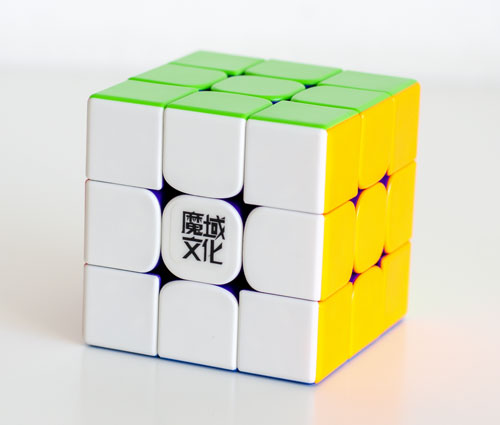 MoYu Weilong WR Maglev 3x3 Stickerless