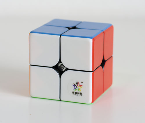 Yuxin Little Magic 2X2 V2 M Stickerless