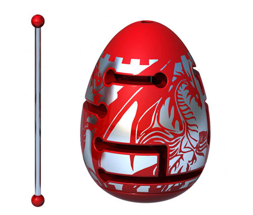 Smart Egg 2 - Crveni Zmaj