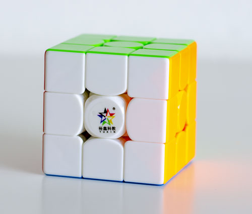 Yuxin Little Magic 3X3 V2 M Stickerless