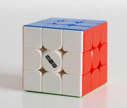 Diansheng M 3x3 Stickerless