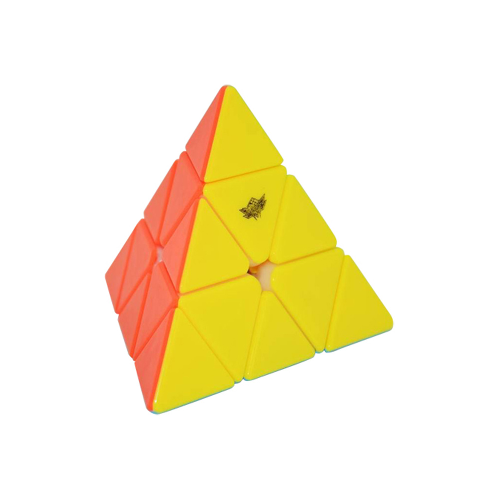 Cyclone Boys M Pyraminx 3x3 Stickerless