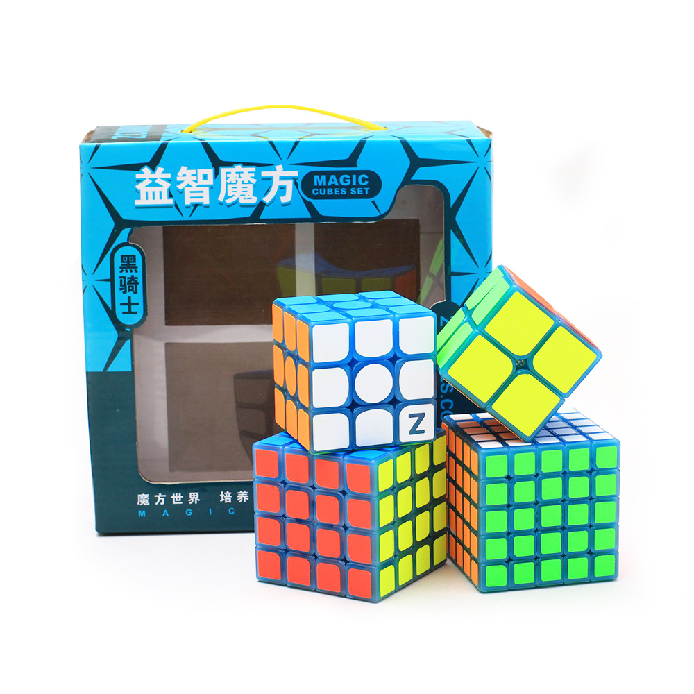 Z Cube 2345 Cubes Set Luminous