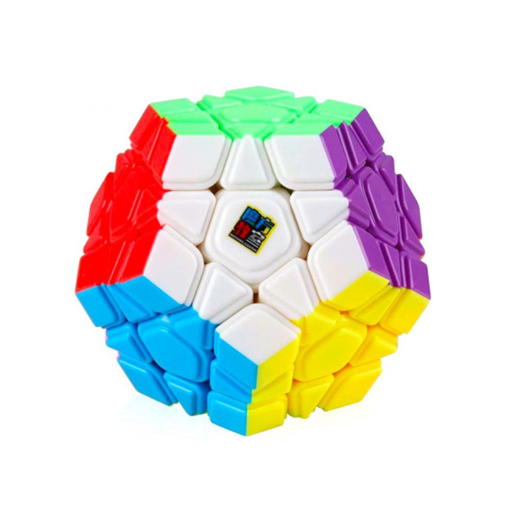 MoYu Meilong Megaminx 3x3 Stickerless