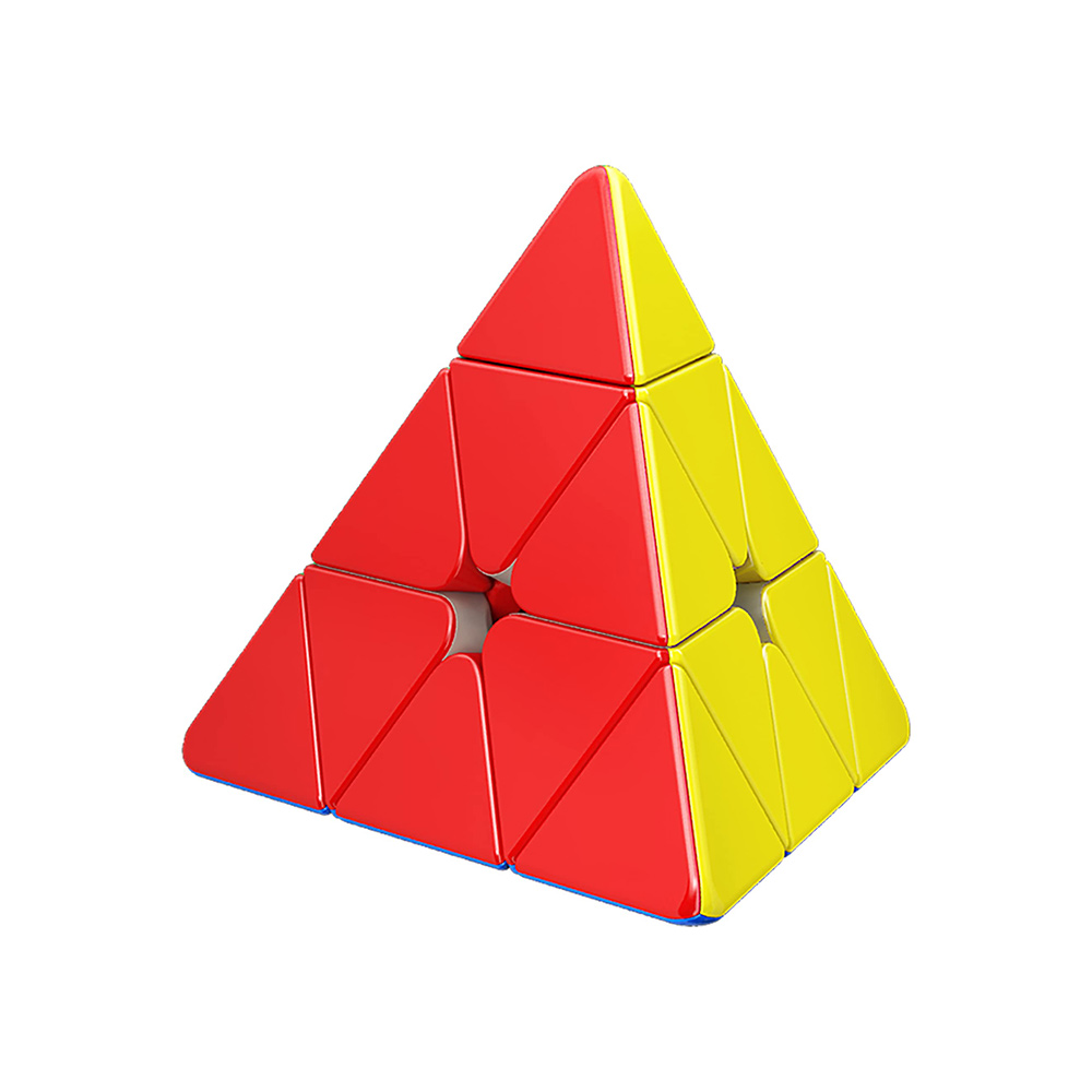 MoYu RS3M Pyraminx 3x3 Stickerless