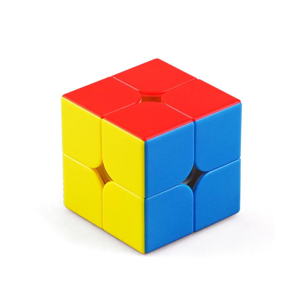 ShengShou Mr M 2x2 Stickerless Speed Cube