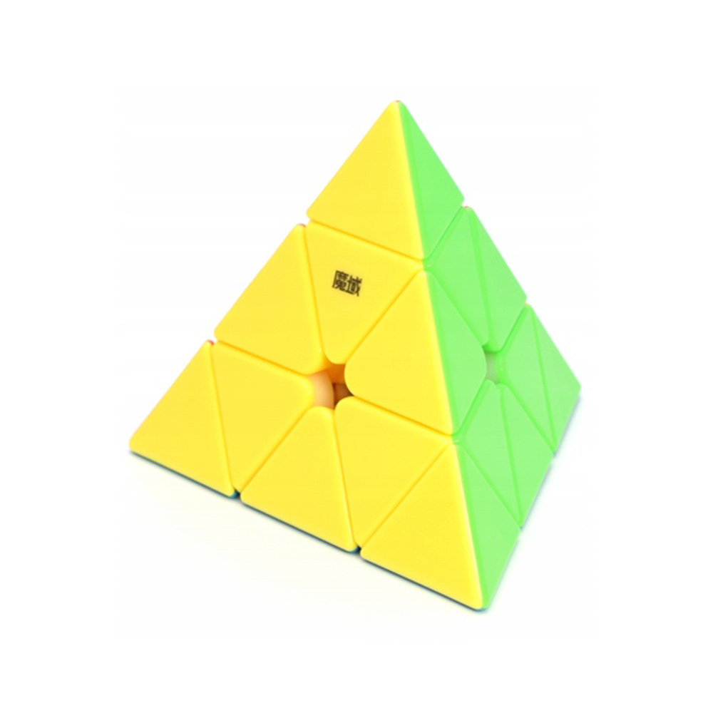 QiYi QiMing S2 Pyraminx 3x3 Stickerless